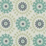 Suburban 71078-197 Marine Market Place Wovens and Prints Collection Indoor Upholstery Fabric