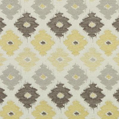 Suburban 71079-264 Goldenrod Market Place Wovens and Prints Collection Indoor Upholstery Fabric
