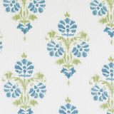 Suburban 72091-601 Aqua / Green Market Place Wovens and Prints Collection Multipurpose Fabric
