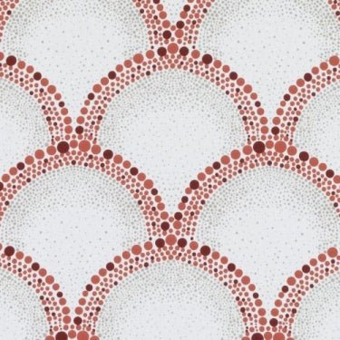 Suburban 72115 224-Berry 371337 Urban Oasis Wovens & Prints Collection Indoor Upholstery Fabric