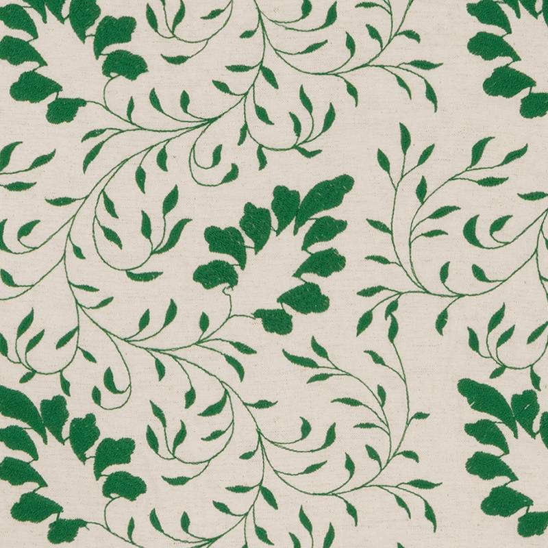 Suburban SA61780-2 Green Nostalgia Prints and Wovens Collection Multipurpose Fabric