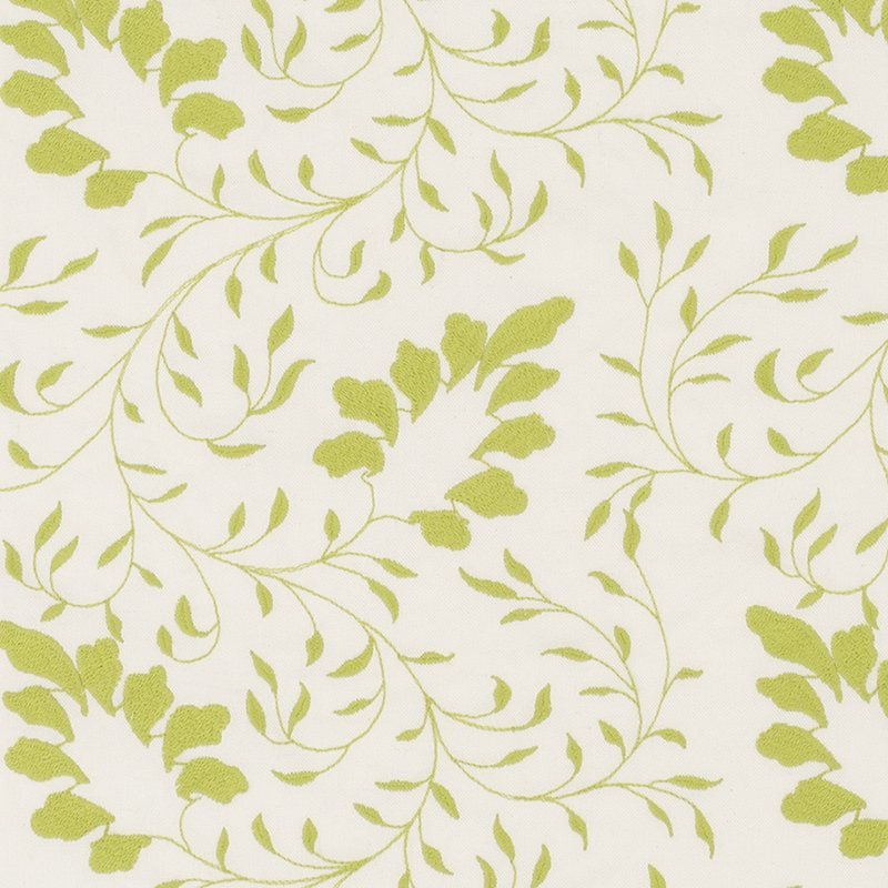 Suburban SA61780-533 Celery Nostalgia Prints and Wovens Collection Multipurpose Fabric