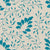View fabric To Buy: Suburban SA61780-57 Teal Nostalgia Prints and Wovens Collection Multipurpose Fabric