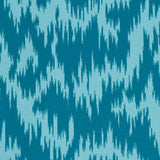 Suburban SE42626-41 Blue and Turquoise Nostalgia Prints and Wovens Collection Indoor Upholstery Fabric