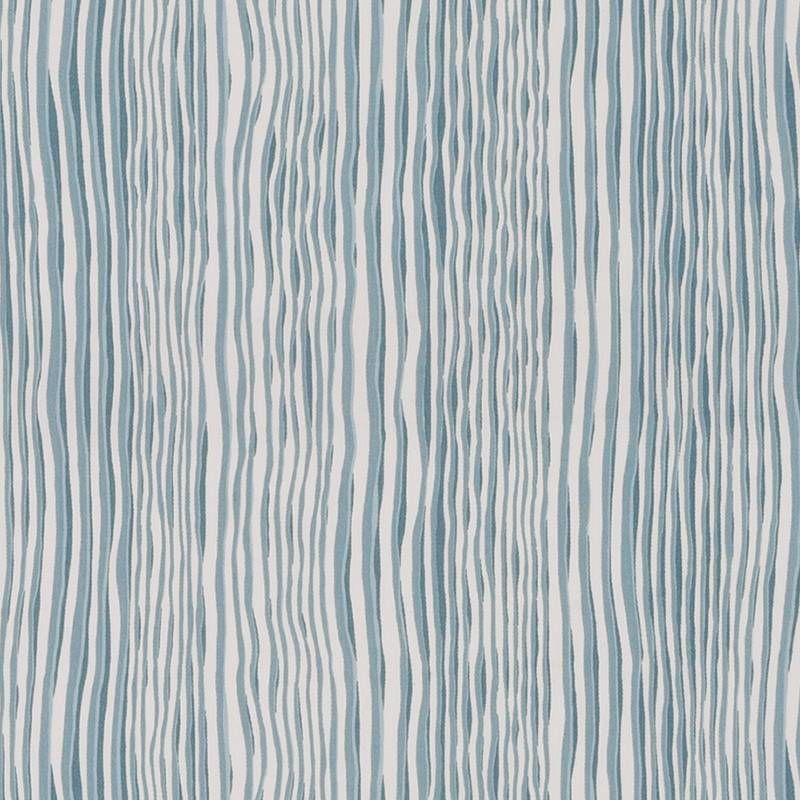 Suburban SE42629-19 Aqua Nostalgia Prints and Wovens Collection Indoor Upholstery Fabric