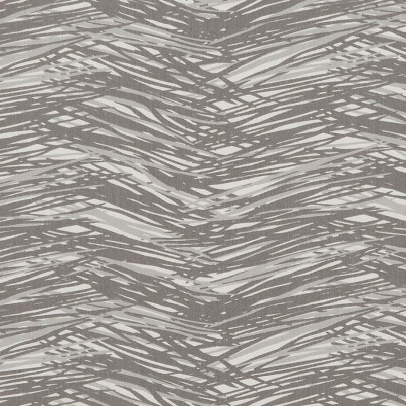 Suburban SE42631-15 Grey Nostalgia Prints and Wovens Collection Indoor Upholstery Fabric