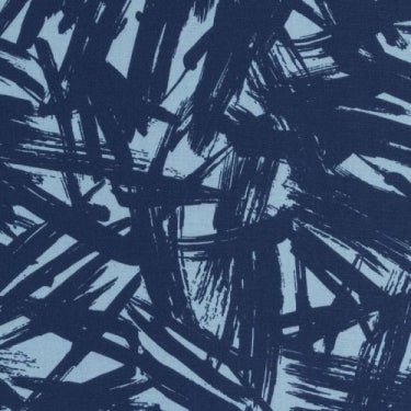 Suburban Se72111 5-Blue 363710 Urban Oasis Wovens & Prints Collection Drapery Fabric