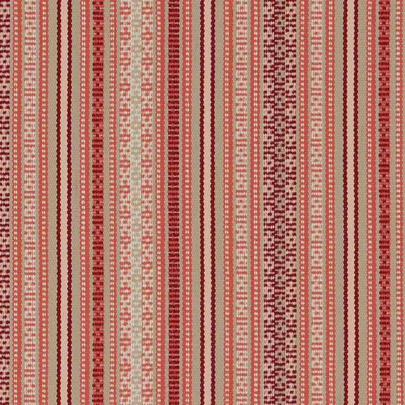Suburban SU16320-202 Cherry Nostalgia Prints and Wovens Collection Indoor Upholstery Fabric