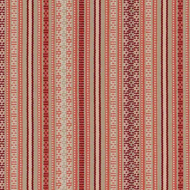 Suburban SU16320-202 Cherry Nostalgia Prints and Wovens Collection Indoor Upholstery Fabric