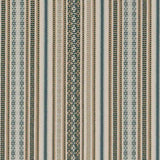 Suburban SU16320-28 Seafoam Nostalgia Prints and Wovens Collection Indoor Upholstery Fabric