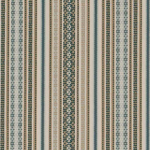 Suburban SU16320-28 Seafoam Nostalgia Prints and Wovens Collection Indoor Upholstery Fabric