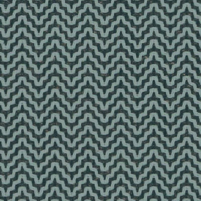 Suburban SU16323-57 Teal Nostalgia Prints and Wovens Collection Indoor Upholstery Fabric