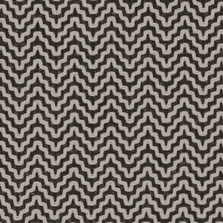 Suburban SU16323-688 Black and Creme Nostalgia Prints and Wovens Collection Indoor Upholstery Fabric