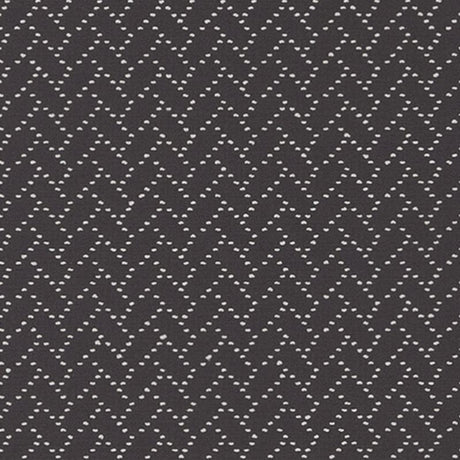 Suburban SU16325-174 Graphite Nostalgia Prints and Wovens Collection Indoor Upholstery Fabric