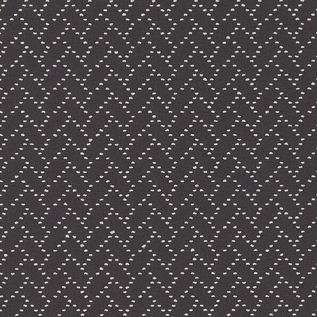Suburban SU16325-174 Graphite Nostalgia Prints and Wovens Collection Indoor Upholstery Fabric