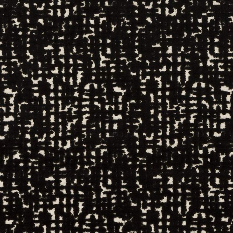 Suburban SV16319-12 Black Nostalgia Prints and Wovens Collection Indoor Upholstery Fabric
