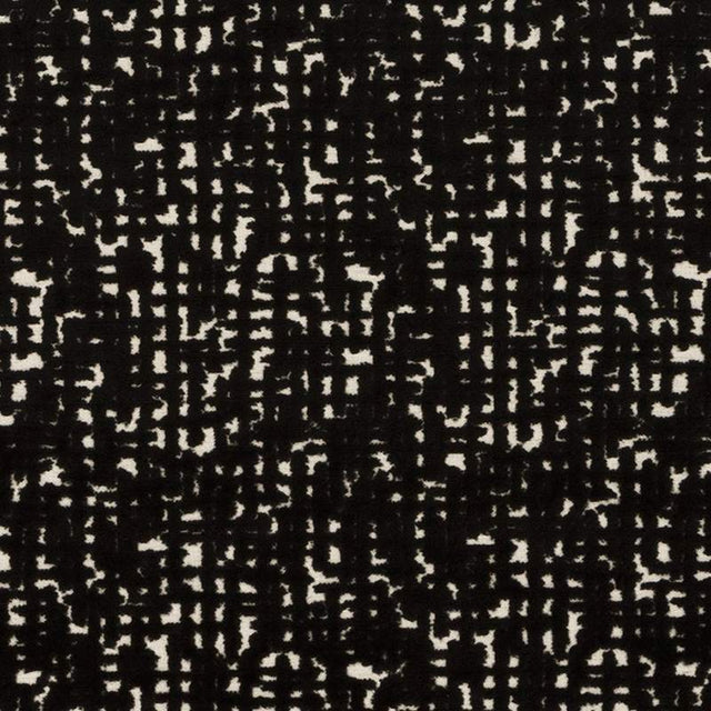 Suburban SV16319-12 Black Nostalgia Prints and Wovens Collection Indoor Upholstery Fabric