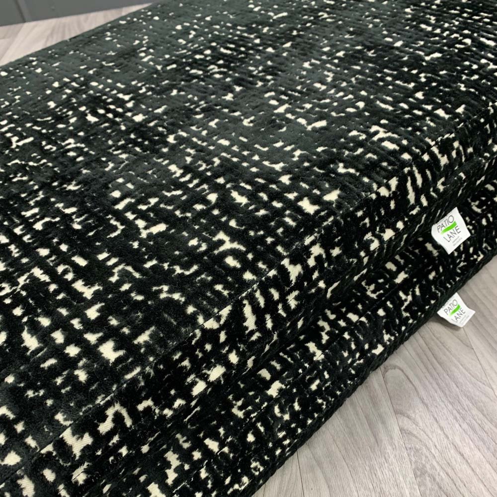Suburban SV16319-12 Black Nostalgia Prints and Wovens Collection Indoor Upholstery Fabric
