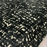 Suburban SV16319-12 Black Nostalgia Prints and Wovens Collection Indoor Upholstery Fabric