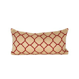 Sunbrella Accord II Crimson 45936-0000 Elements Collection - Reversible Upholstery Fabric (Light Side)