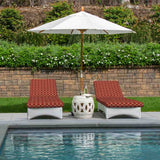 Sunbrella Accord II Crimson 45936-0000 Elements Collection Upholstery Fabric