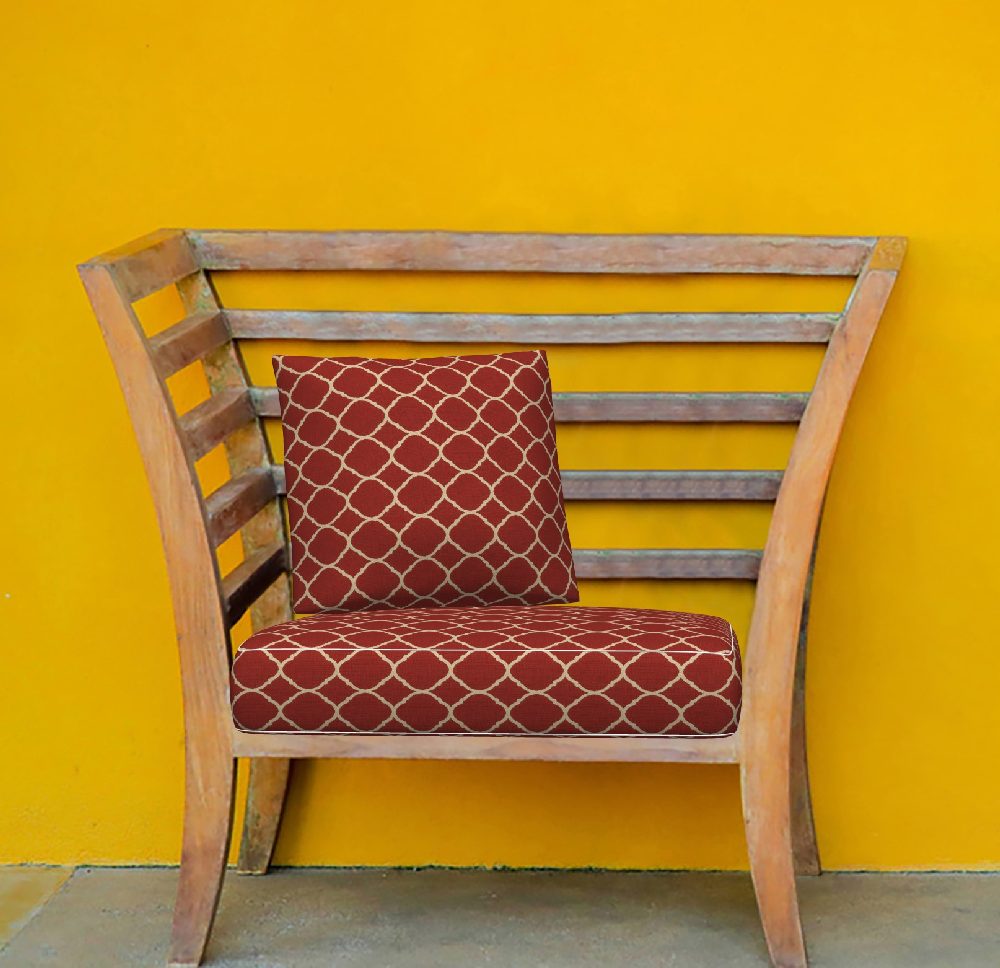 Sunbrella Accord II Crimson 45936-0000 Elements Collection Upholstery Fabric