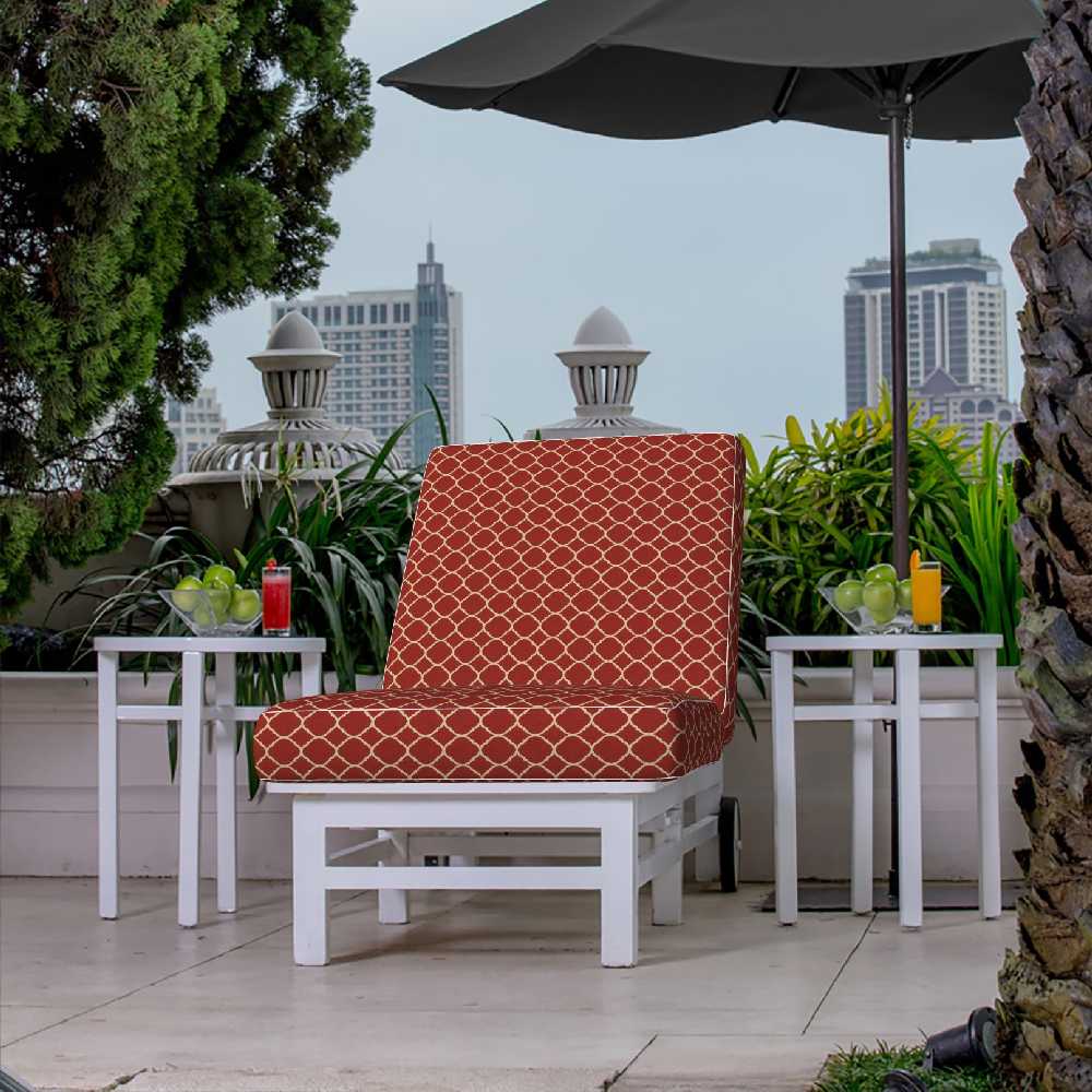 Sunbrella Accord II Crimson 45936-0000 Elements Collection Upholstery Fabric