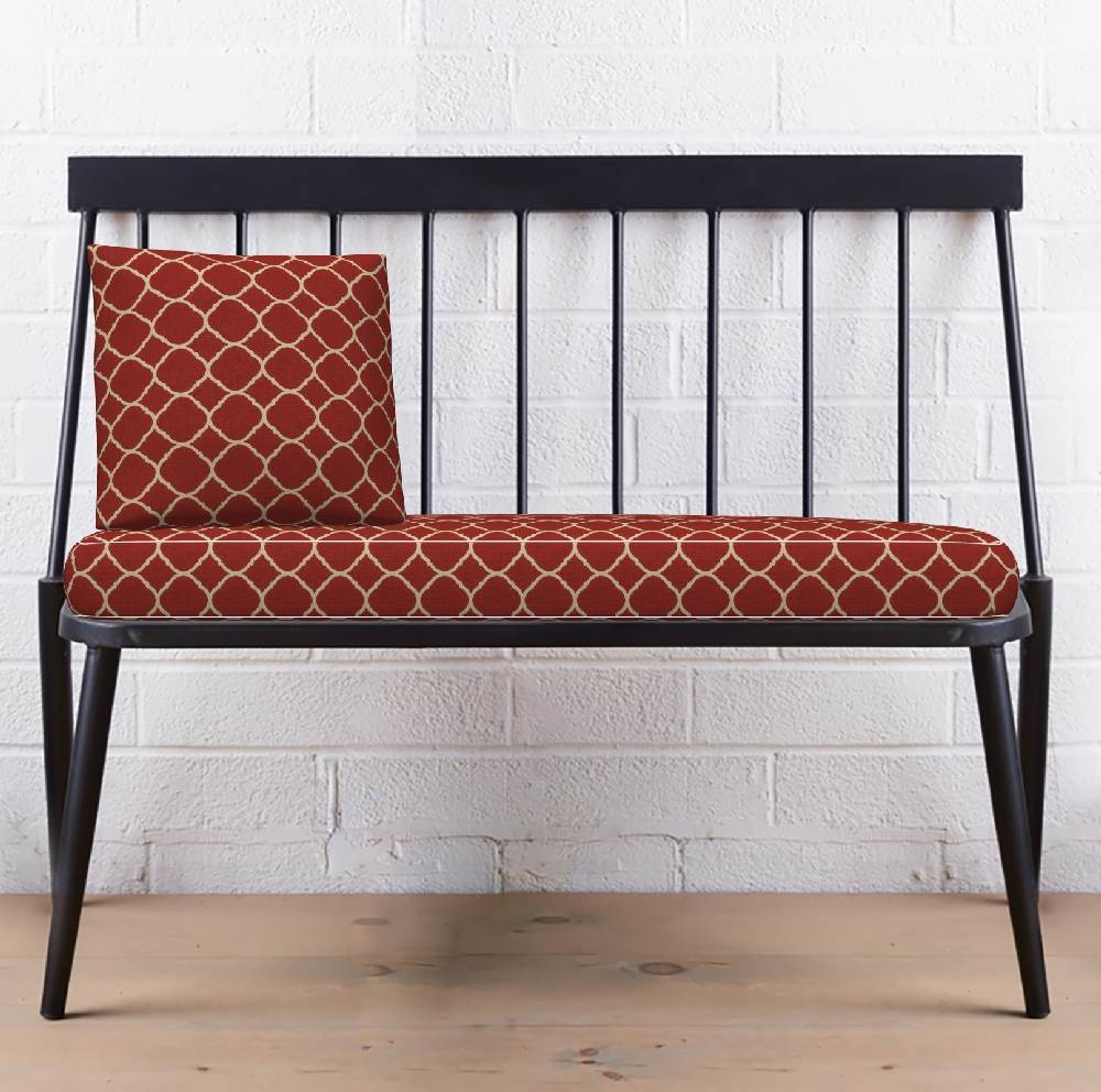 Sunbrella Accord II Crimson 45936-0000 Elements Collection Upholstery Fabric