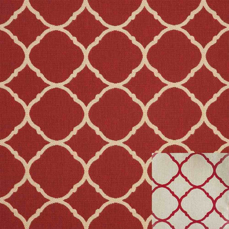 Sunbrella Accord II Crimson 45936-0000 Elements Collection Upholstery Fabric