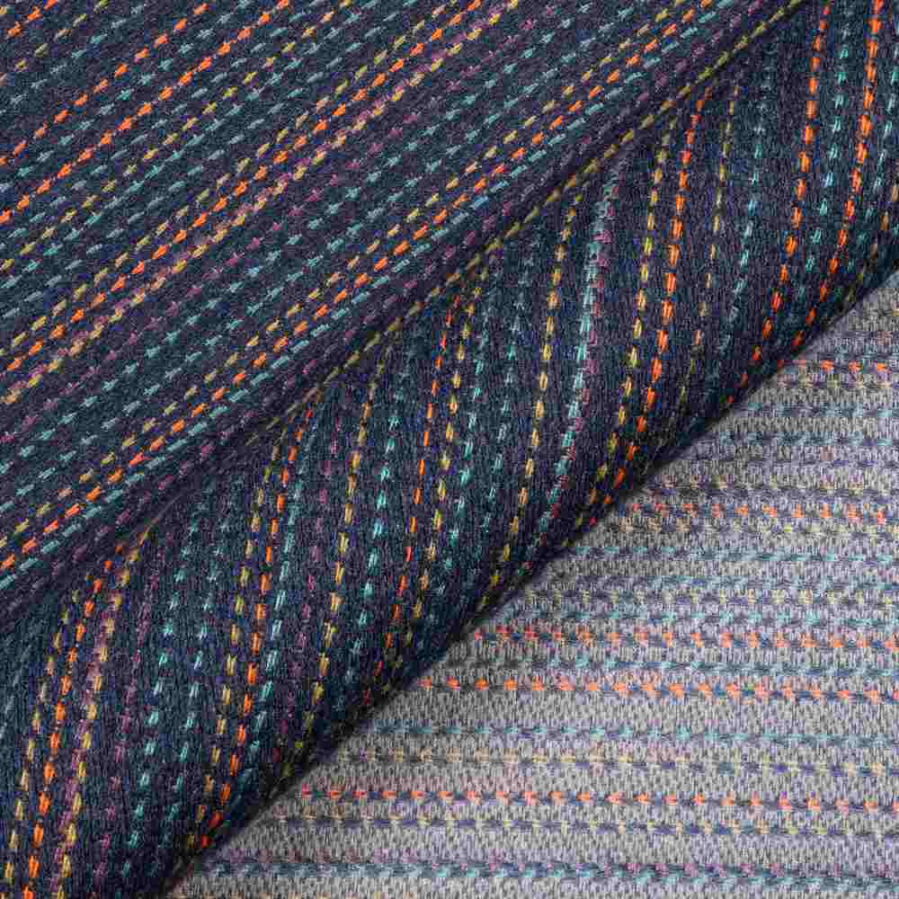 Sunbrella Achiever Indigo 62025-0003 Transcend Collection Upholstery Fabric