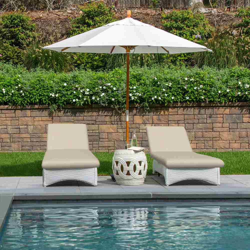 Sunbrella Action Linen 44285-0000 Elements Collection Upholstery Fabric