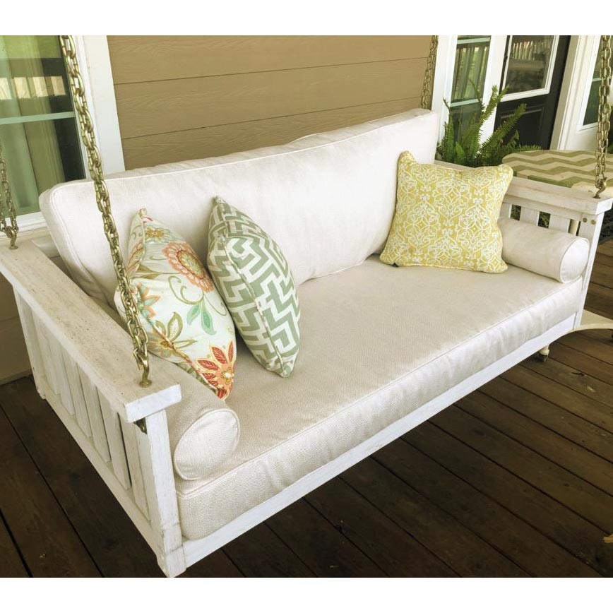 Sunbrella Action Linen 44285-0000 Elements Collection Upholstery Fabric
