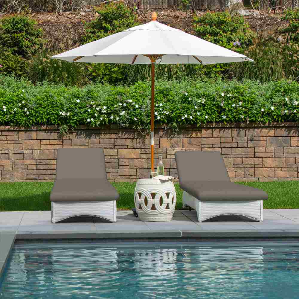 Sunbrella Action Stone 44285-0002 Elements Collection Upholstery Fabric
