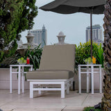 Sunbrella Action Stone 44285-0002 Elements Collection Upholstery Fabric