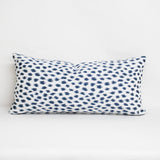 Sunbrella Agra Indigo 145147-0000 Fusion Collection - Reversible Upholstery Fabric (Light Side)