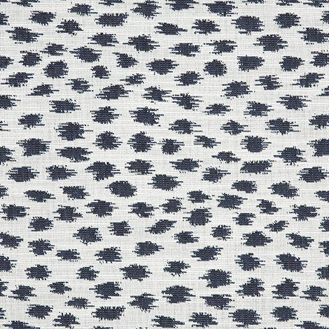 Sunbrella Agra Indigo 145147-0000 Fusion Collection - Reversible Upholstery Fabric (Light Side)