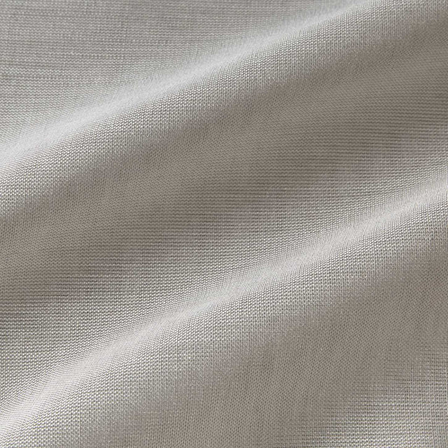 Sunbrella Arrant Grey 24201-0002 Sheer Drapery Fabric