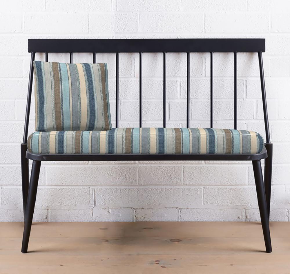 Sunbrella Ascend Spa 145410-0009 Fusion Collection Upholstery Fabric