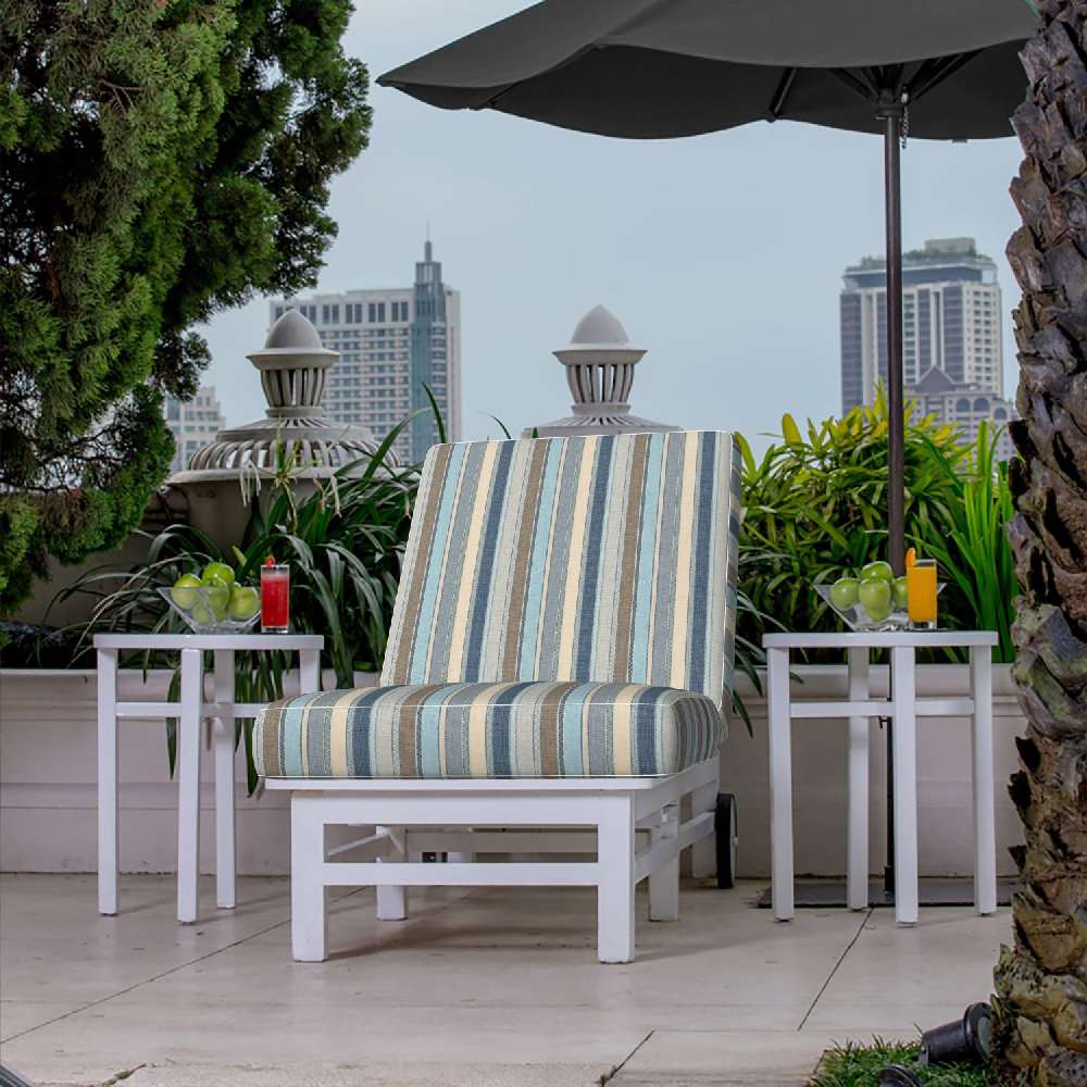 Sunbrella Ascend Spa 145410-0009 Fusion Collection Upholstery Fabric