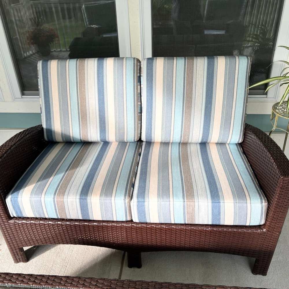 Sunbrella Ascend Spa 145410-0009 Fusion Collection Upholstery Fabric