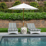 Sunbrella Ascend Spa 145410-0009 Fusion Collection Upholstery Fabric