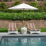 Sunbrella Ascend Tropical 145410-0008 Fusion Collection Upholstery Fabric