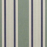 Sunbrella Ashford Forest 4995-0000 46-Inch Stripes Awning / Shade Fabric
