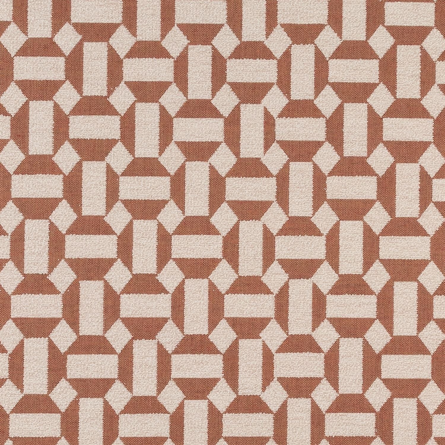 Sunbrella Assemble II Clay 47247 - 0002 Upholstery Fabric