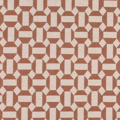 Sunbrella Assemble II Clay 47247 - 0002 Upholstery Fabric