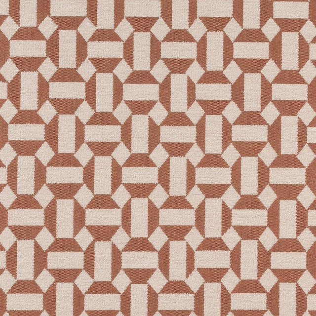 Sunbrella Assemble II Clay 47247 - 0002 Upholstery Fabric