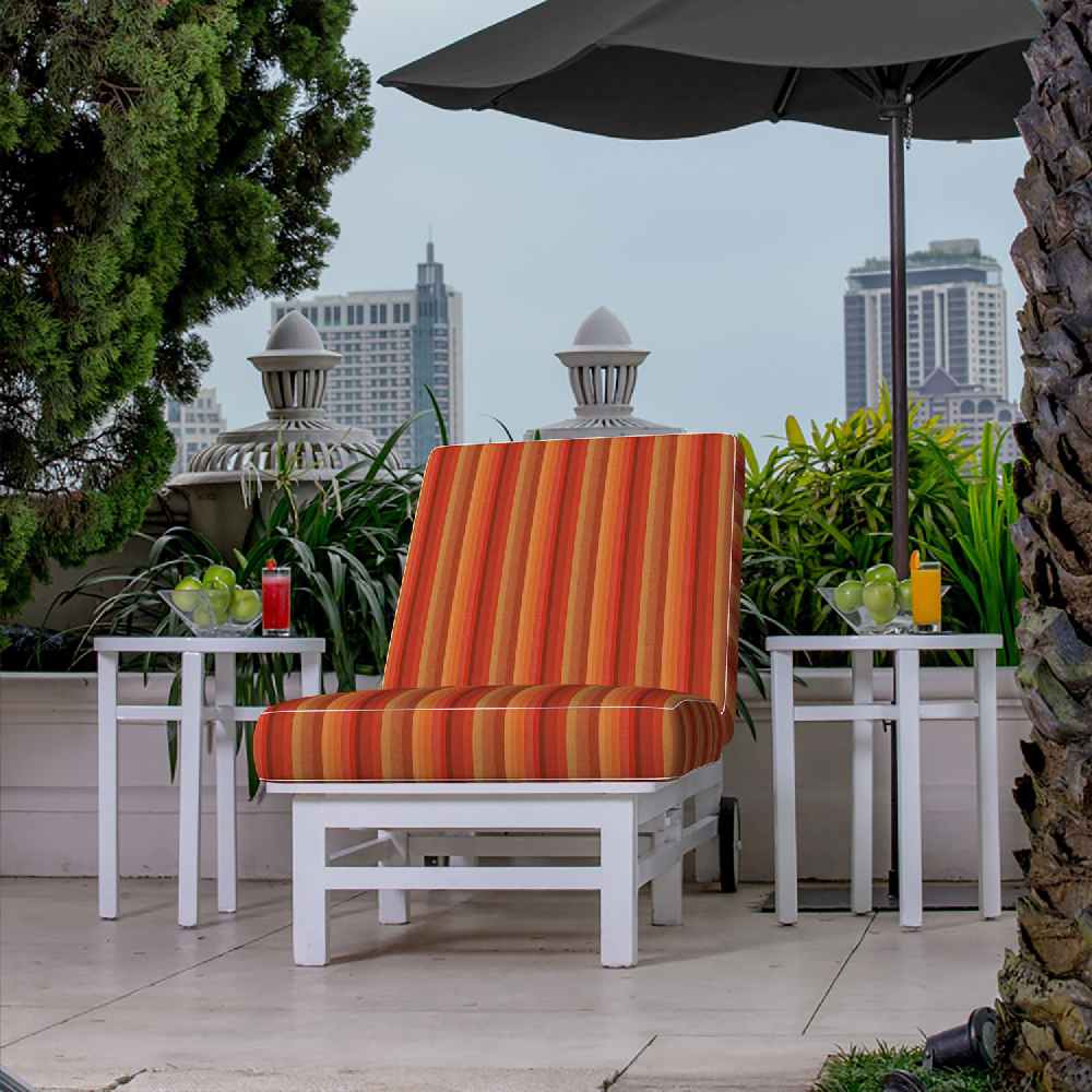 Sunbrella Astoria Sunset 56095-0000 Elements Collection Upholstery Fabric
