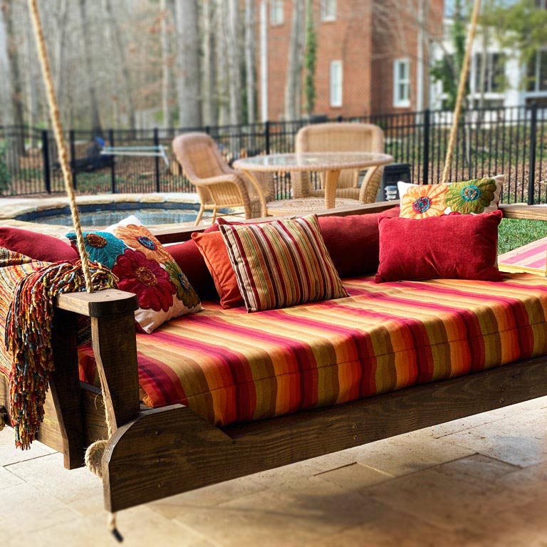 Sunbrella Astoria Sunset 56095-0000 Elements Collection Upholstery Fabric