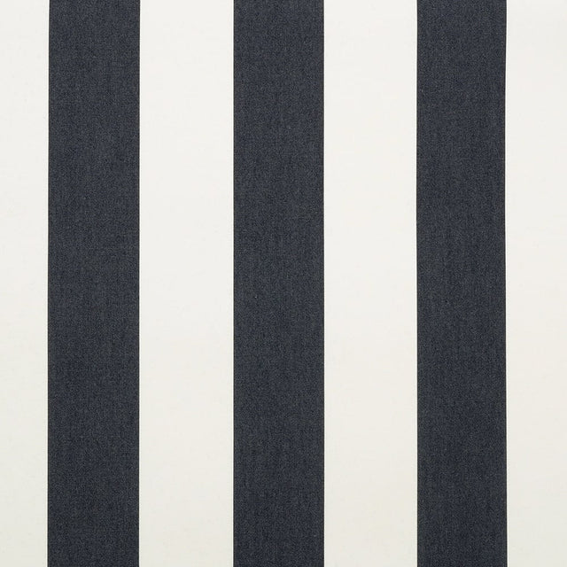 Sunbrella Beaufort Captain Navy 4708-0000 46-Inch Stripes Awning / Shade Fabric