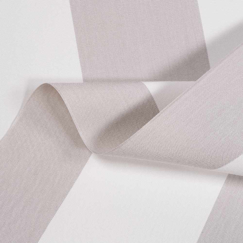 Sunbrella Beaufort Cloud 4752-0000 46-Inch Stripes Awning / Shade Fabric